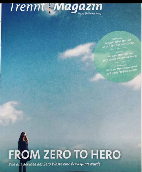 From zero to hero Titel